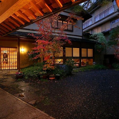 Asama Onsen Fujinoyu Hotel Matsumoto Bagian luar foto