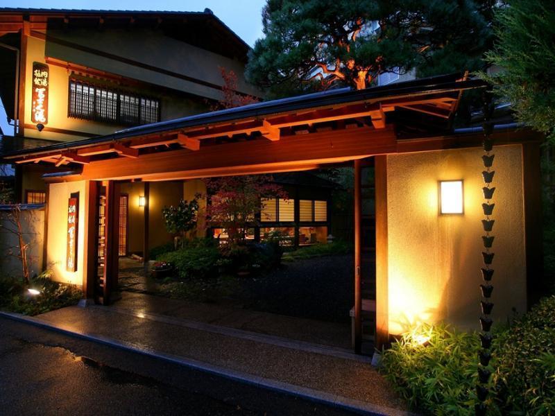 Asama Onsen Fujinoyu Hotel Matsumoto Bagian luar foto