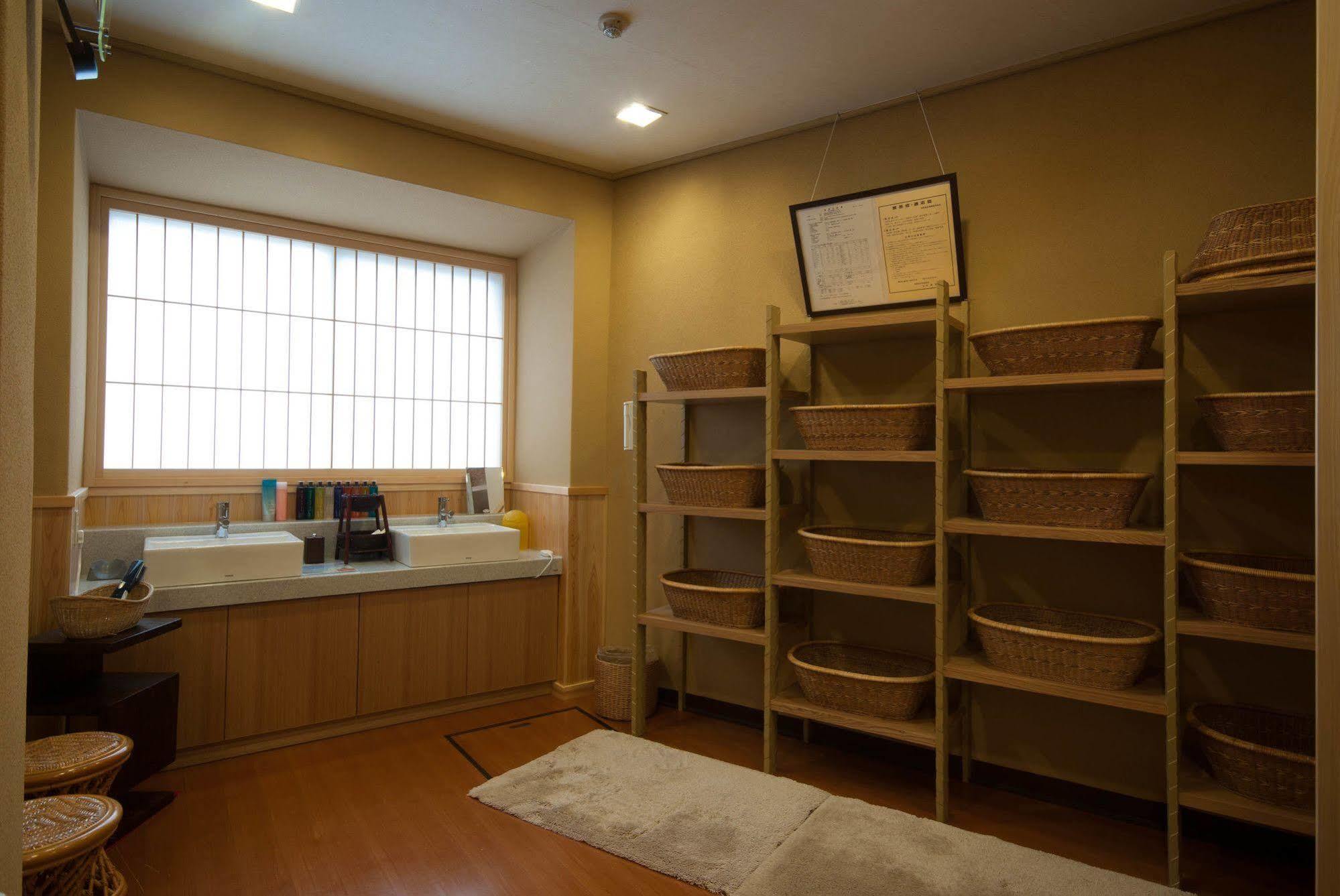 Asama Onsen Fujinoyu Hotel Matsumoto Bagian luar foto