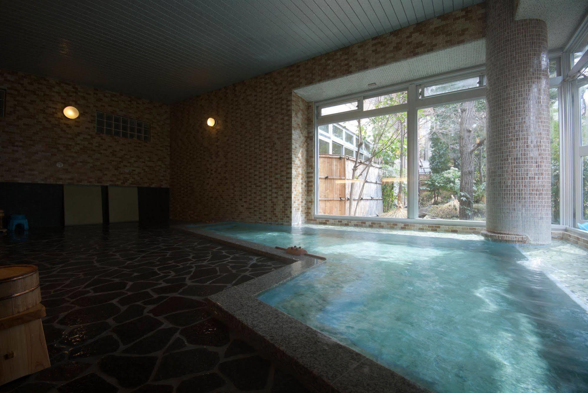 Asama Onsen Fujinoyu Hotel Matsumoto Bagian luar foto