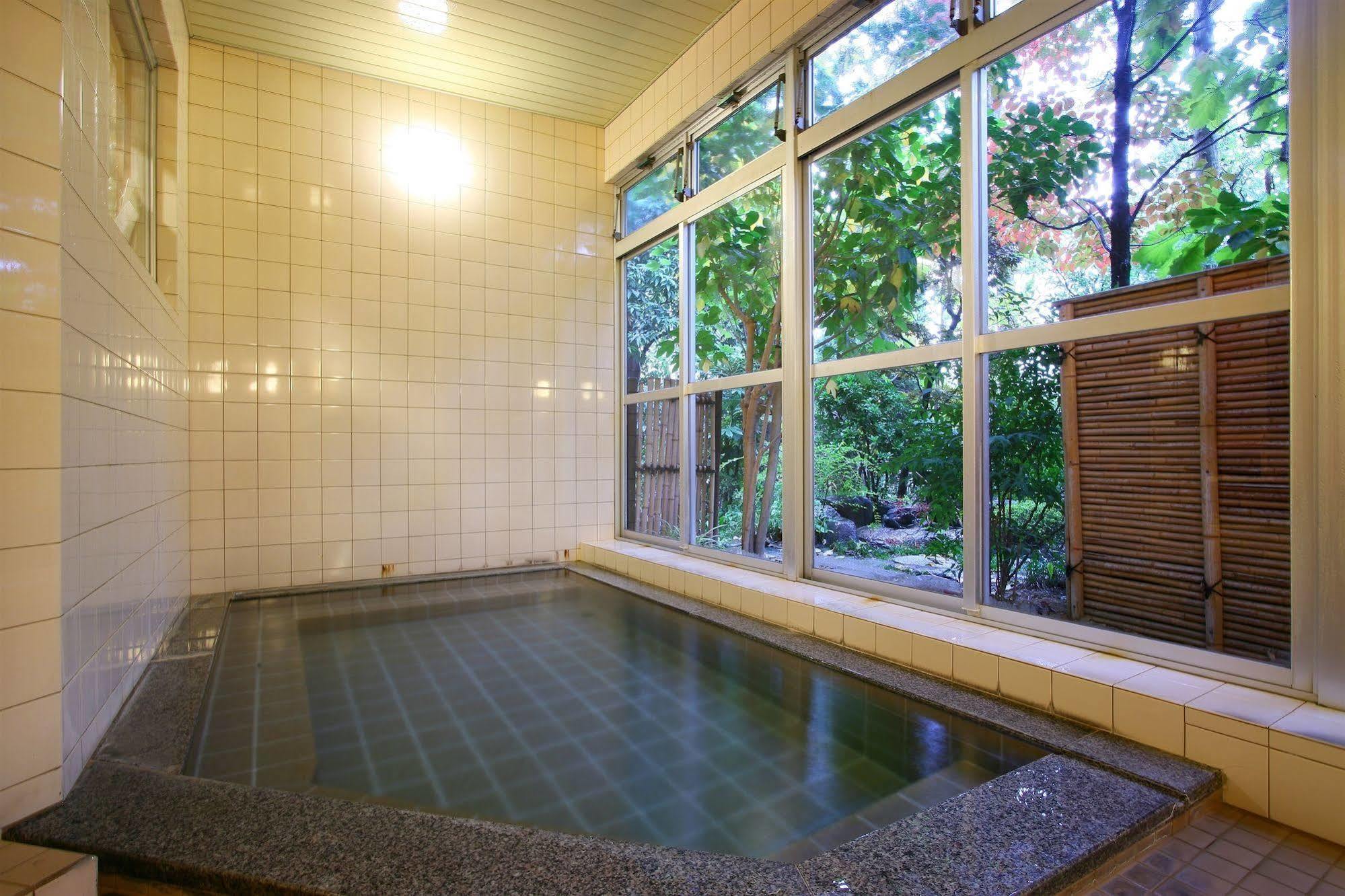 Asama Onsen Fujinoyu Hotel Matsumoto Bagian luar foto