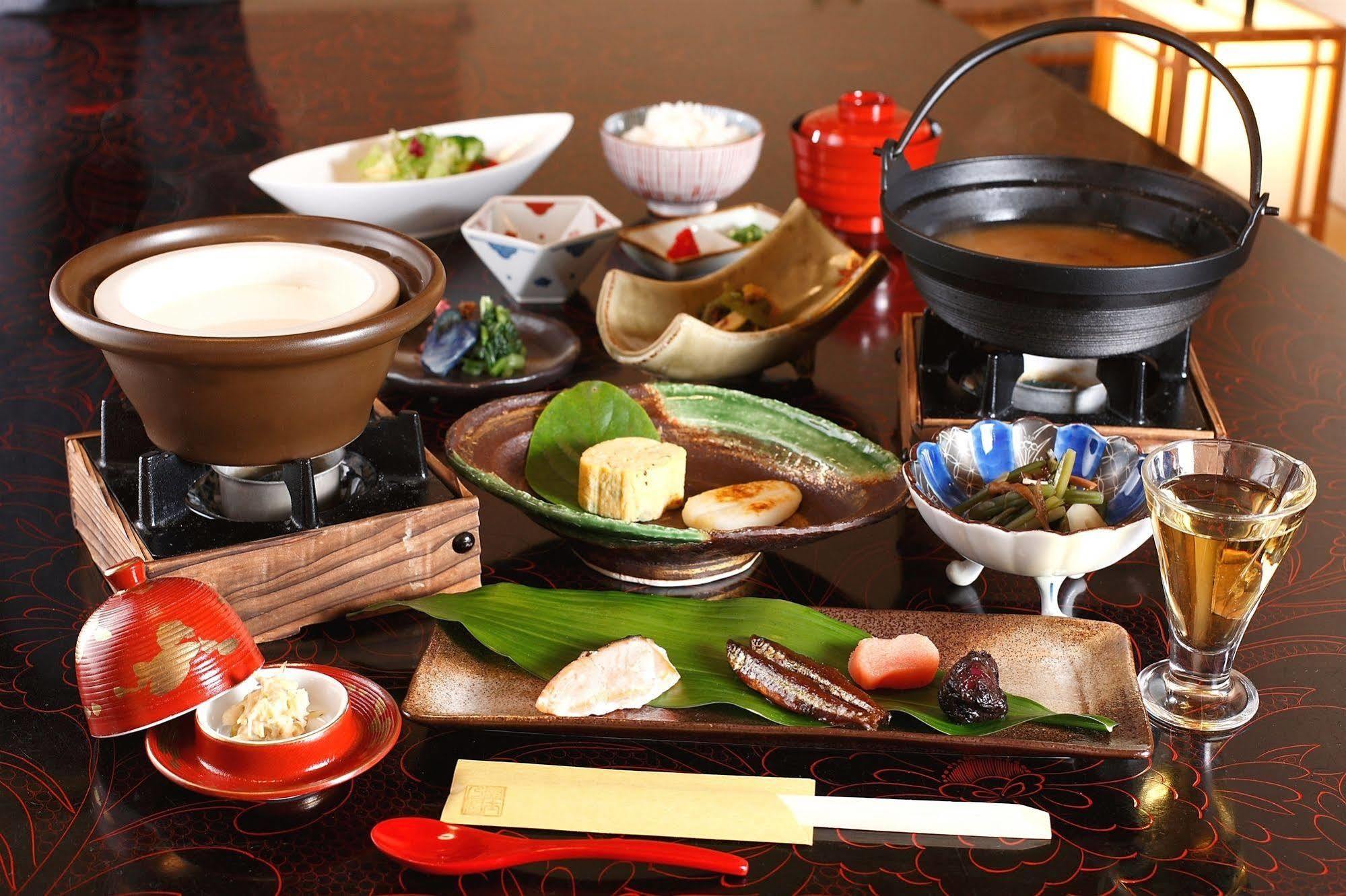 Asama Onsen Fujinoyu Hotel Matsumoto Bagian luar foto