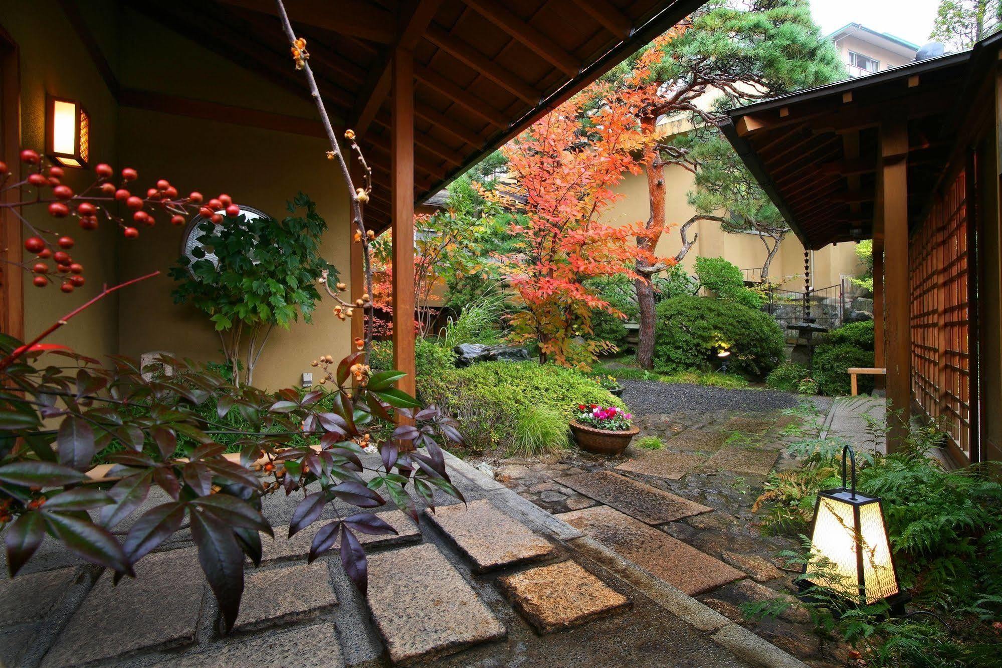 Asama Onsen Fujinoyu Hotel Matsumoto Bagian luar foto